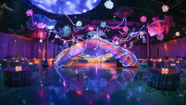 Theme Personalisation for Destination Events