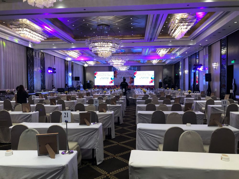 How We Makes Managing Conferences Easy
