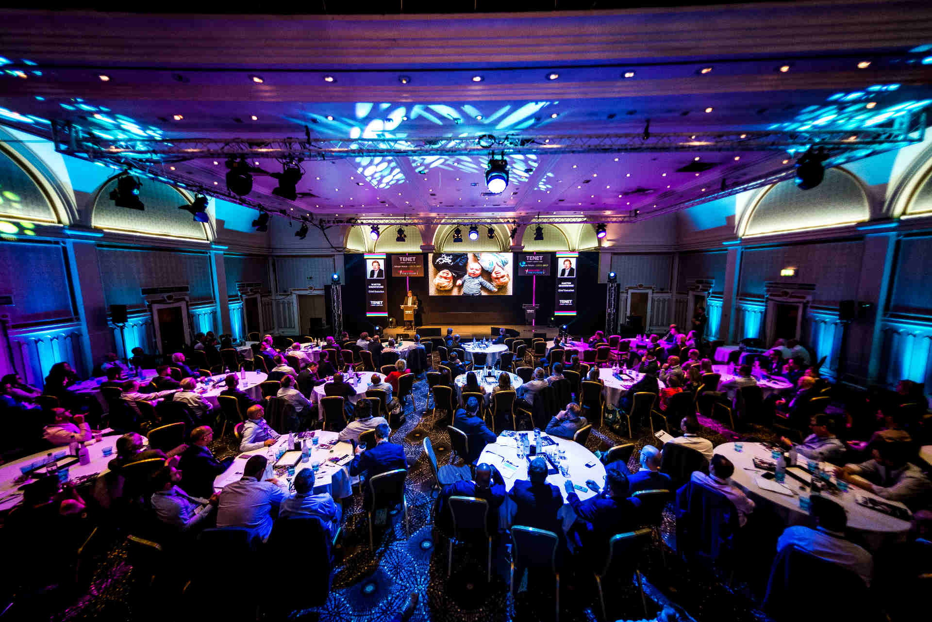 Leading Conference Planner for Industry & Corporate Events – Strategic Conference Planning