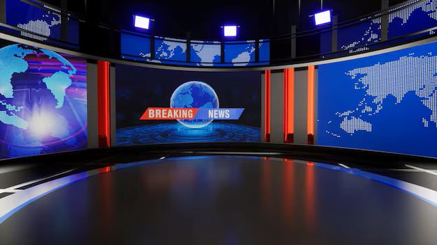 Branding for TV Channels & Broadcasters Events