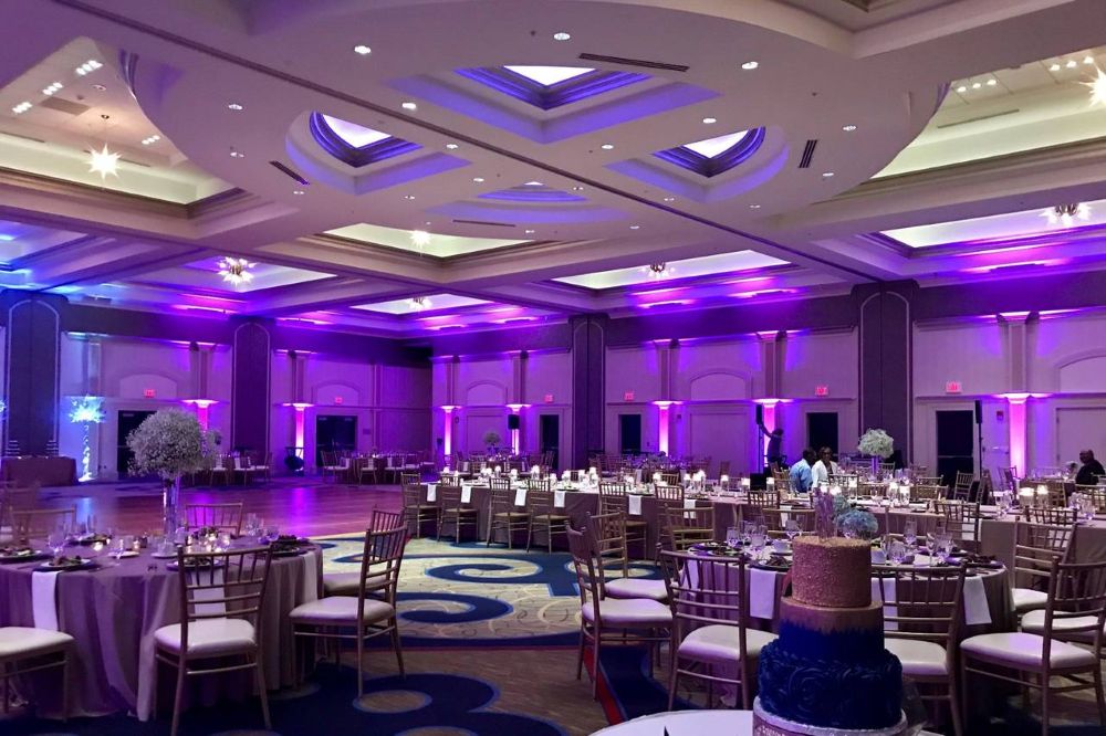 Weddings and social events that are fancy