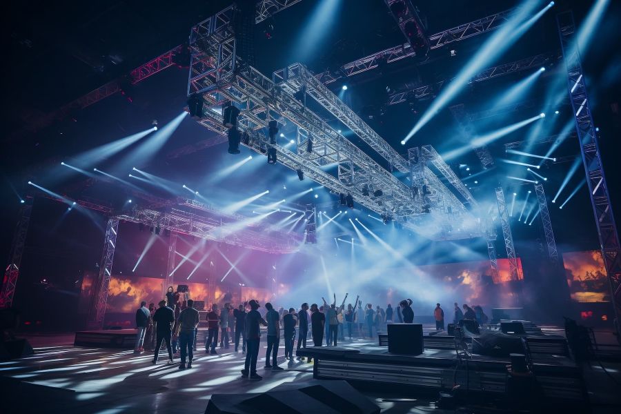 Tools We Use for Big Corporate Events