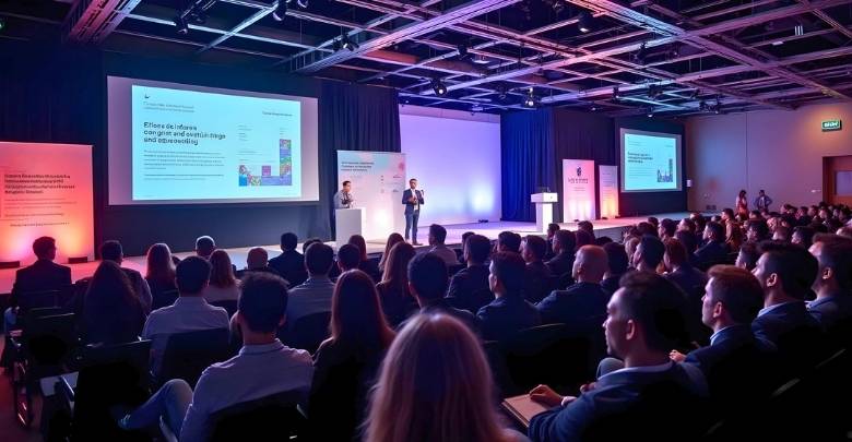 The best in the business handles all aspects of the conference