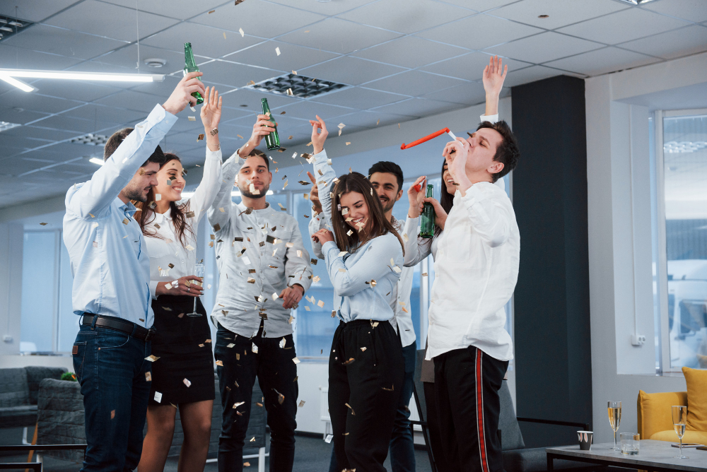 Why Hire4Event for Achievement Celebrations
