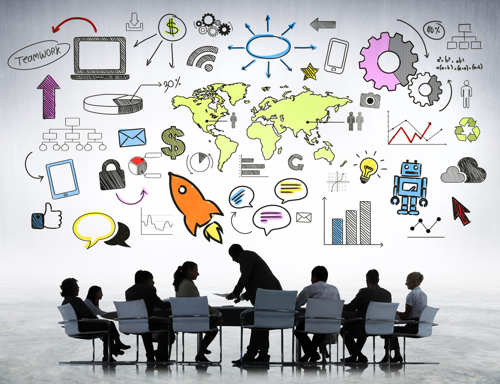 Planning for Every Business Need in a Strategic Way Off-Site