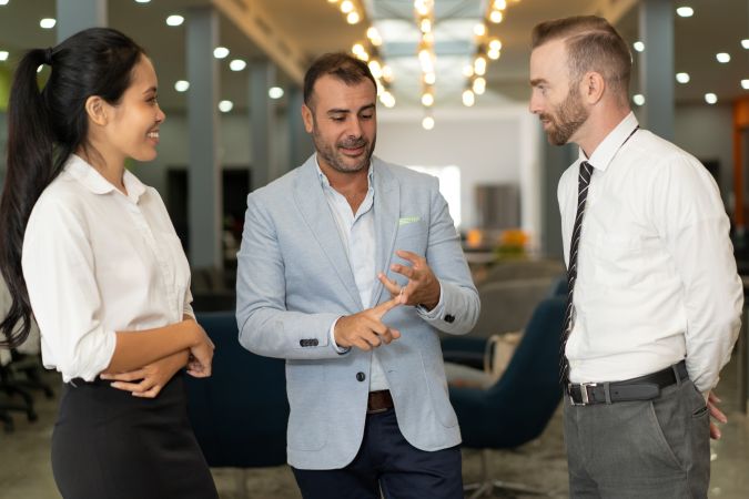 Why Hire4Event is Best for Buyer-Seller Meets