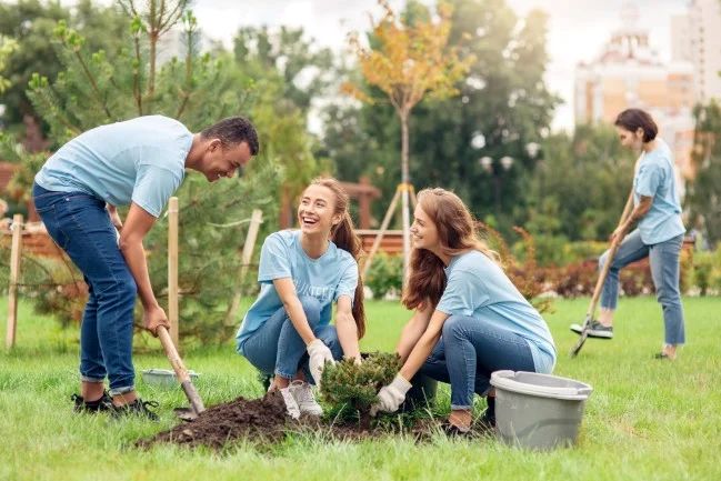 Partner with us for CSR (corporate social responsibility) Event Planning Services