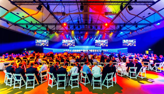 Facilities We Provide for Corporate Events