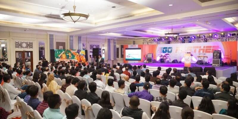 Type of Destination Events We Organise