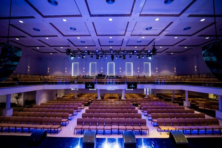 Setup for Training Events