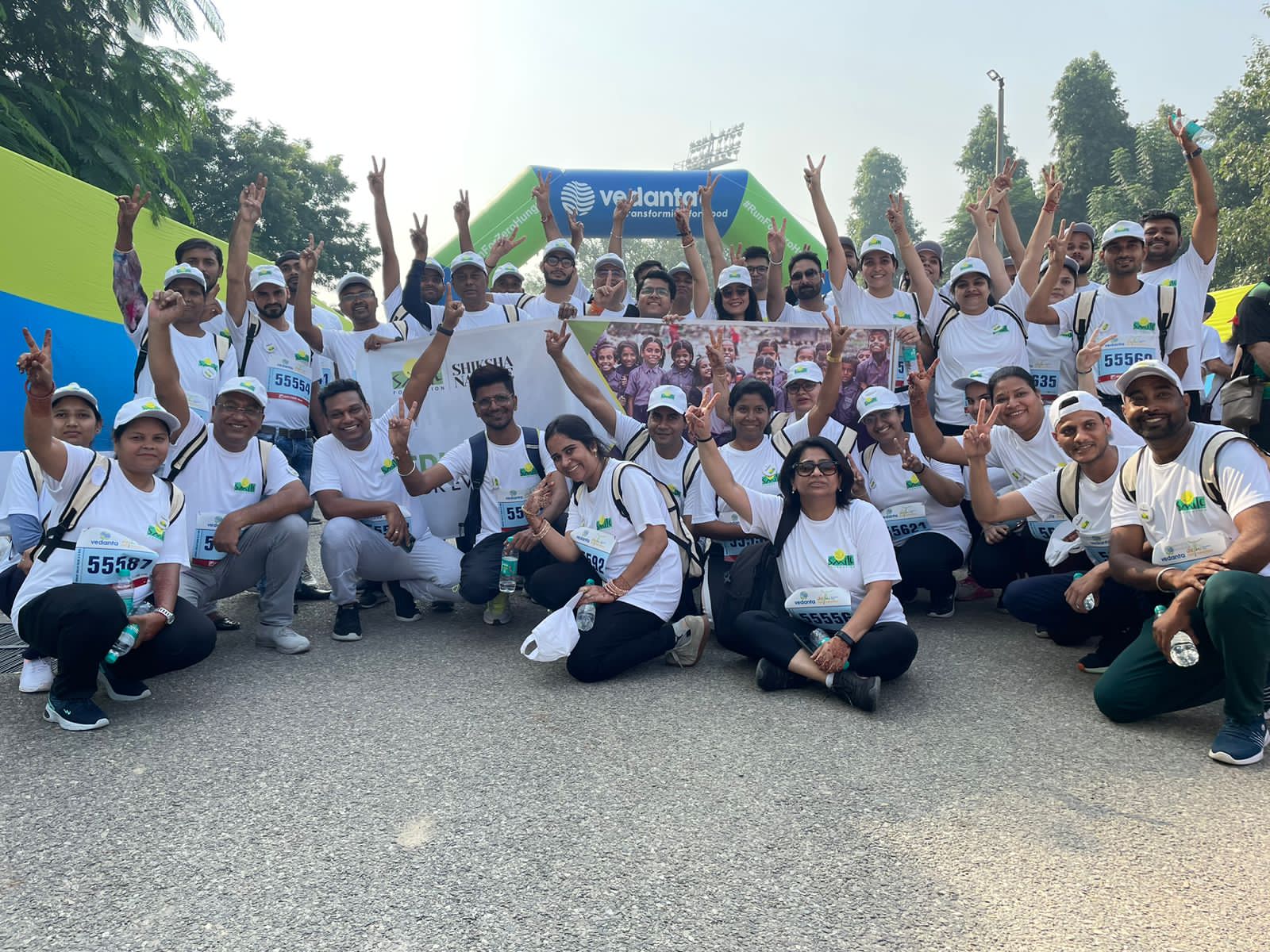 The Best Team's Outdoor Engagement Programs Person in charge of engagement activities