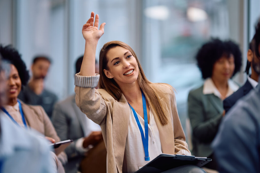 Engagement Features that Make Audience Involve