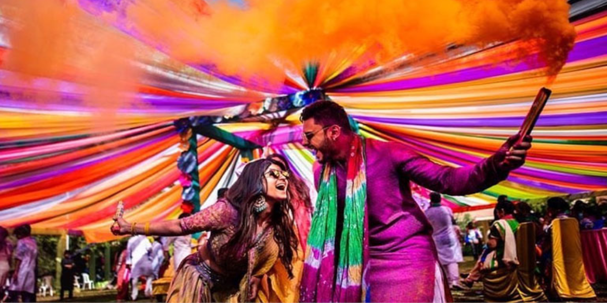 Why Our Holi Event Planning Services Stand Out