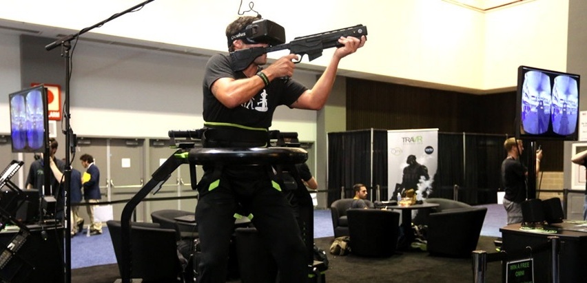 Where Our VR Game Event Services Are Used