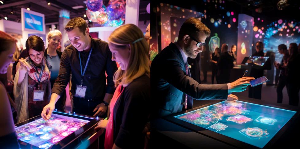 Engagement Tools to Make College Events Interactive