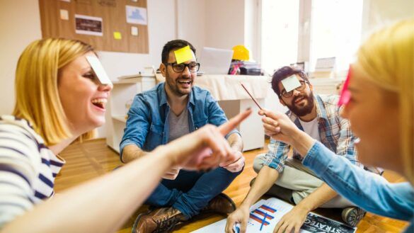 Fun and Learning Activities for All Team Members