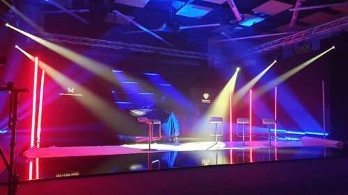Full-Service Event Production Companies and Technical Support Providers