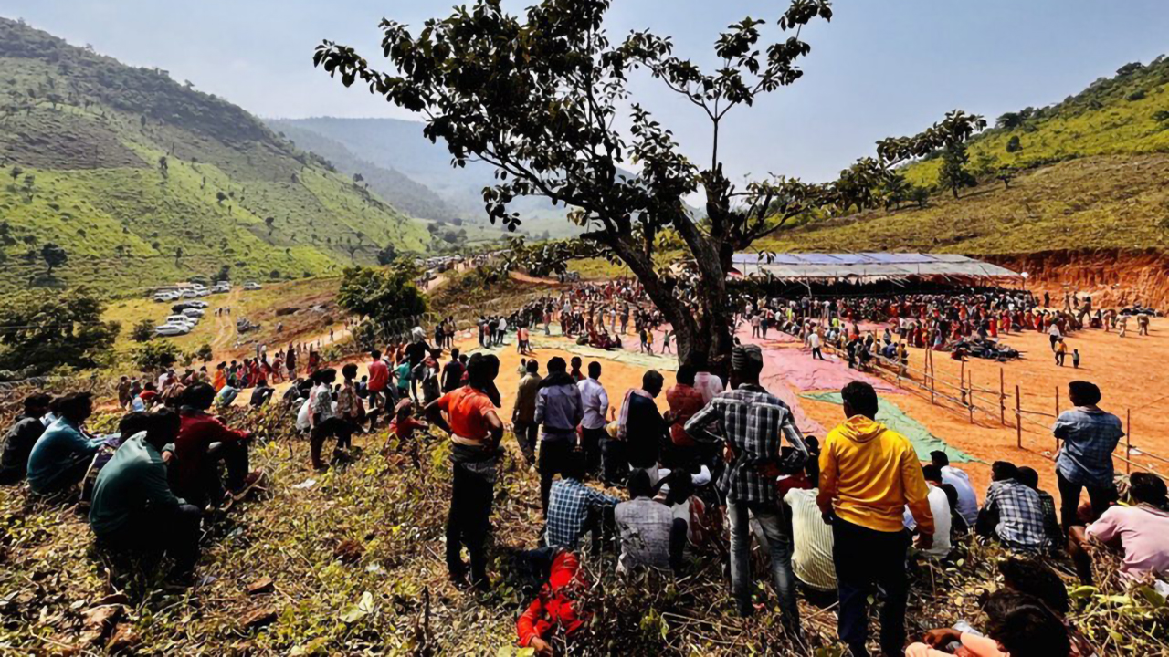 Why should you choose us for events in rural areas and the field?