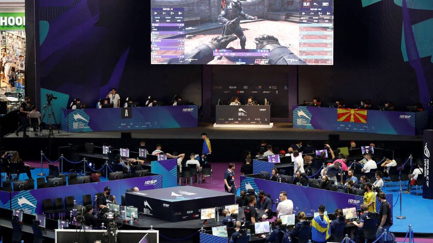 Make Gaming Events More Engaging