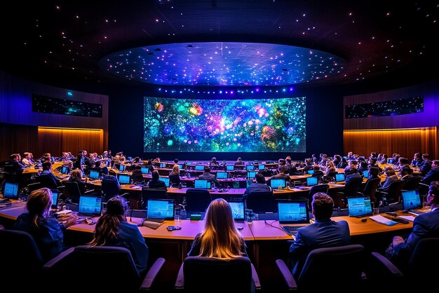 Why You Should Let Us Plan Your NBFC Event