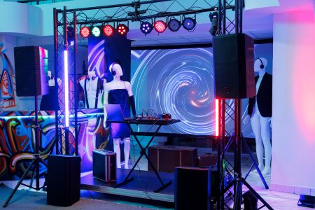 Stage to Snack – All Setup for PSU Programs