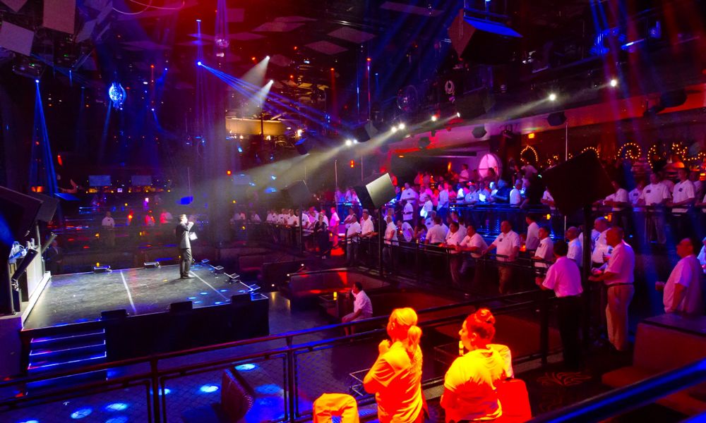 How We Keep the Audience Interested and Excited
