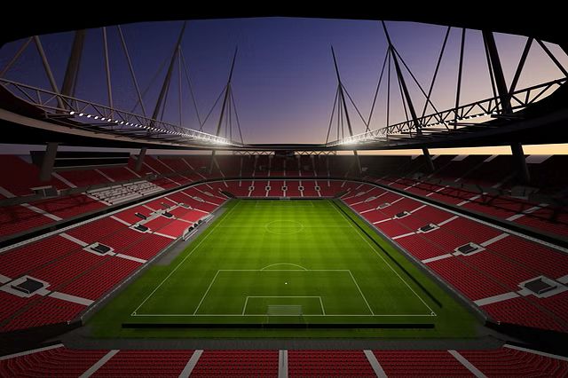 Ground & Route Setup for Large-Scale Sports Events