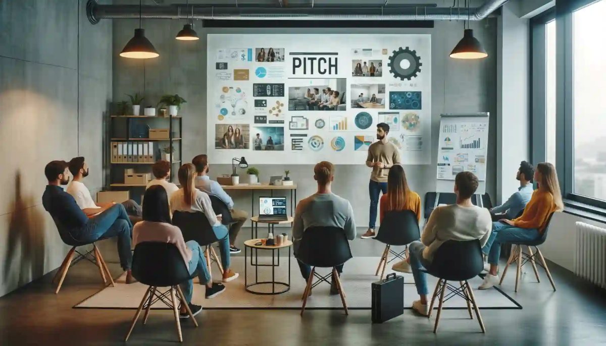 Different Types of Pitch Events We Organise