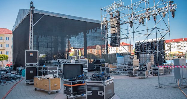 Rally Setup and Infrastructure Support