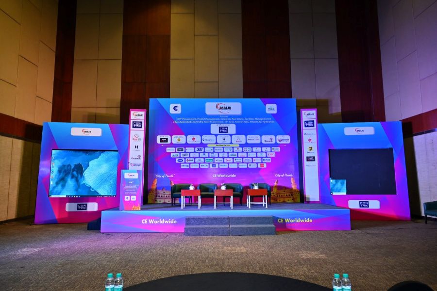 Facilities For Real Estate Events