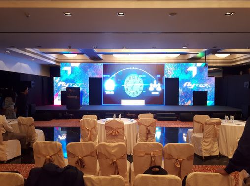 Digital Support and Engagement for Modern Corporate Events