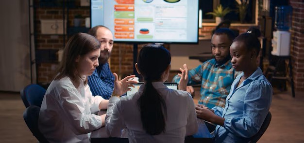 Tailored Training & Workshop Solutions For Your Team