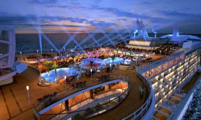 Cruise Lines Event Organiser