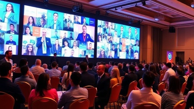 What a Well-Known Event Planning Company Does in Today's World
