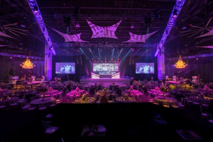 Booking artistsand entertainers for events