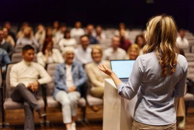 Training Bootcamp Event Organiser