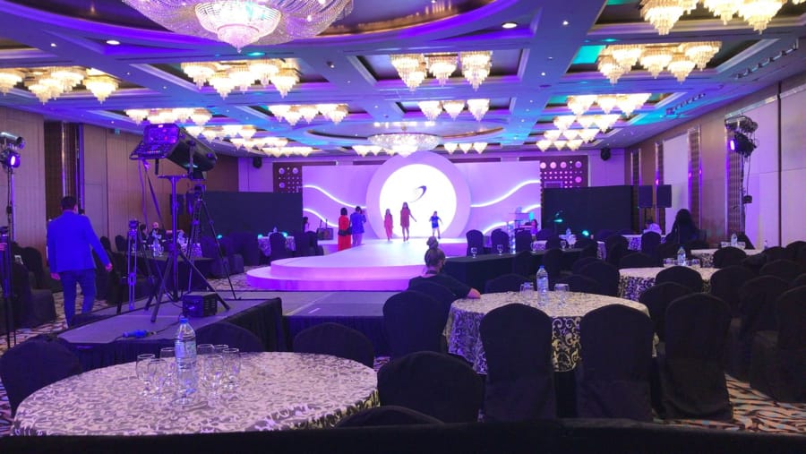 Decor for Luxury Events