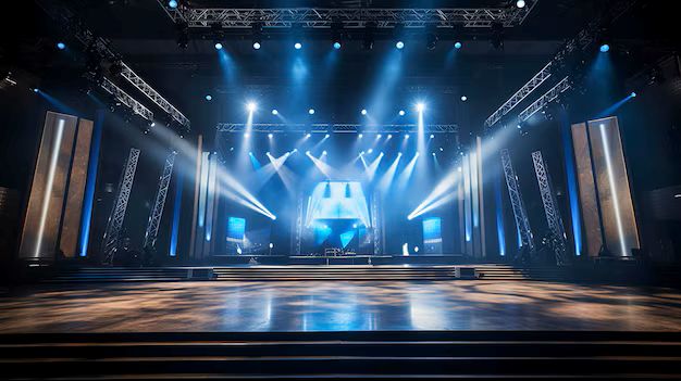 Event Equipment That Works Perfect Every Time