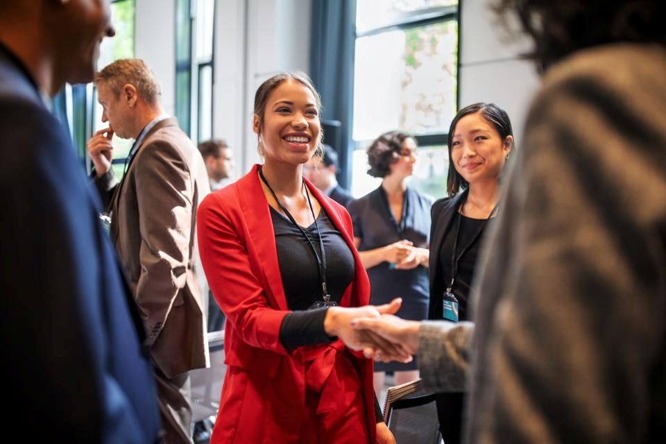 Premier Conference Organiser for Global Standards