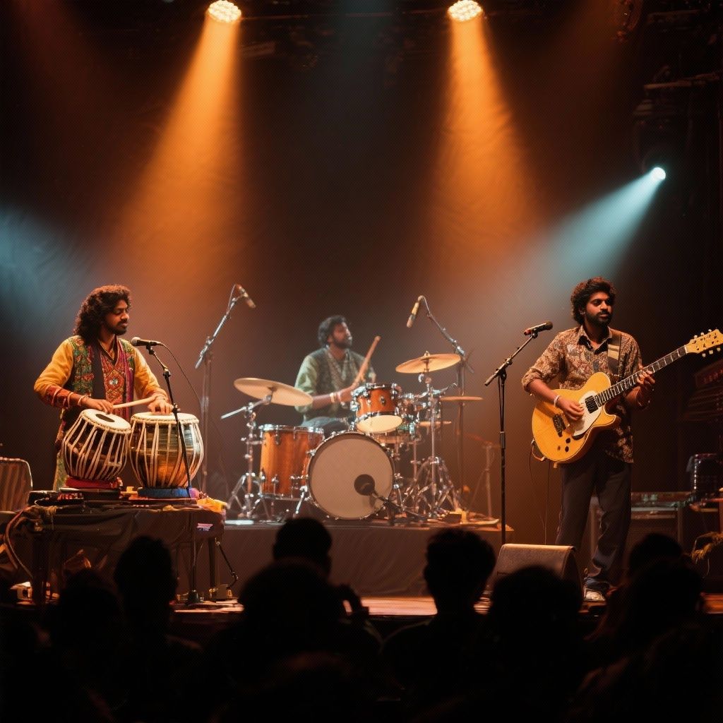 Hire Live Band in Delhi NCR for Corporate Events, Weddings & Parties – Professional Music Performances