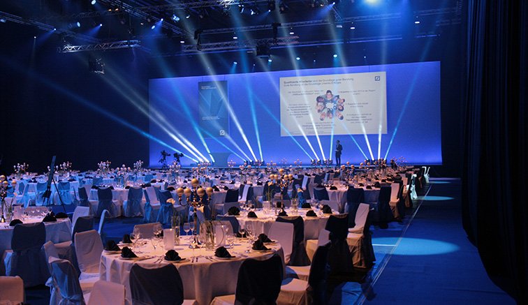Your Partner for a Stress-Free Business Event