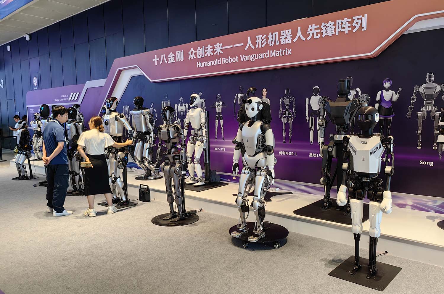Why Hire AI Humanoid Robot on Rent for Events, Exhibitions and Brand Promotions