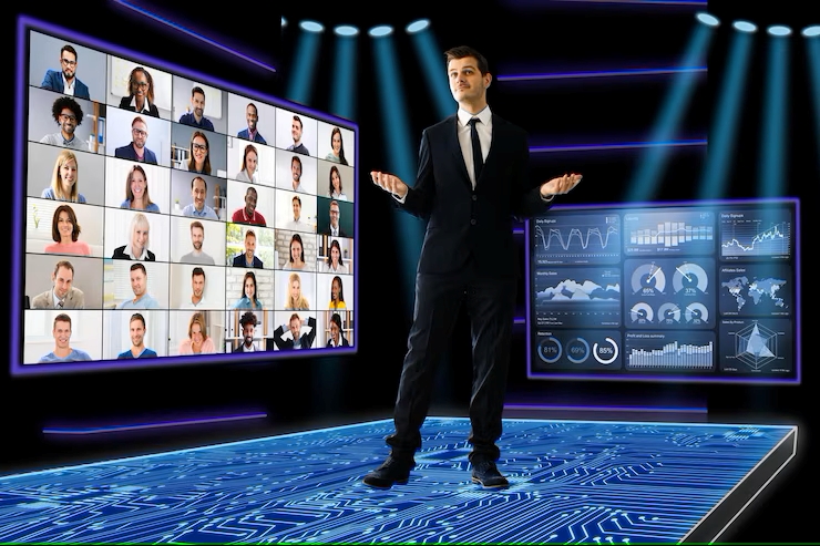 Why Virtual Events?