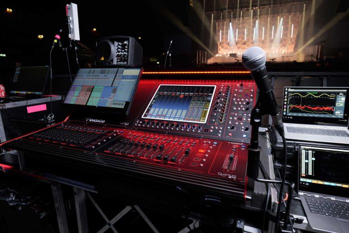 Concert Production that Wows Audience