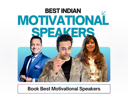 Motivational Session Organiser in India for All Kind of Events