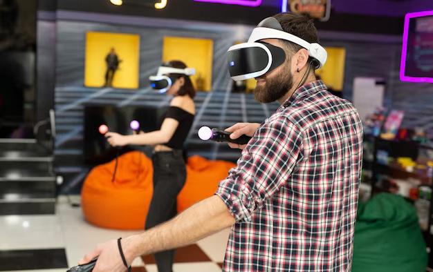 Top Virtual Reality Experience Event Planner for Your Events