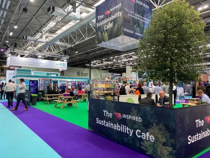 Event Facilities That Matches Green Goals