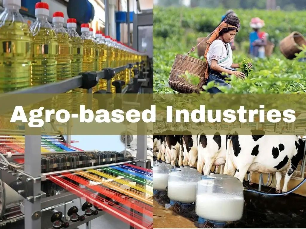 Industries That Gain from Field and Rural Marketing
