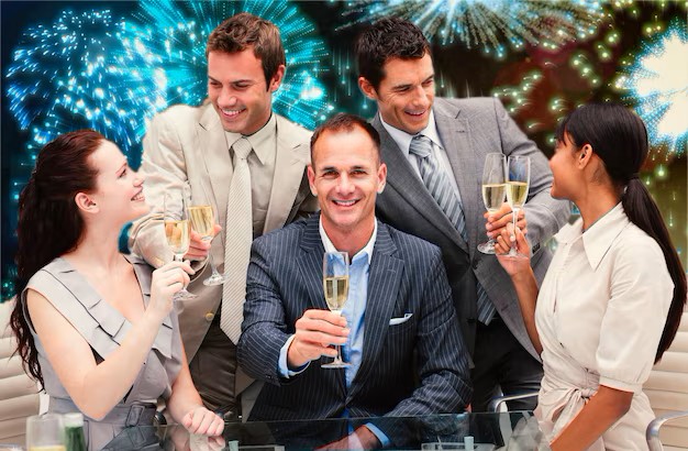 Types of Corporate Employee Parties We Organise