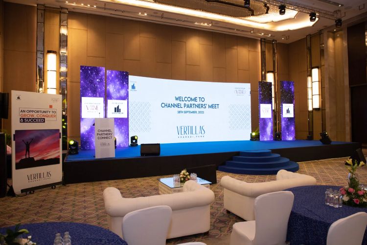 Setup That Suits Corporate Standards